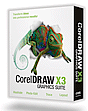 CorelDraw X4 Suite