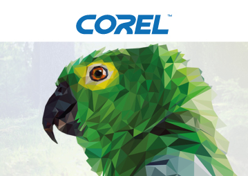 Corel em Promoção