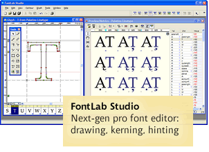 FontLab Studio 5