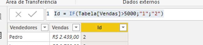 Power BI - KPI ID - ENG DTP & Multimídia