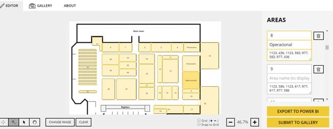 Power BI - Synoptic Panel - ENG DTP & Multimídia