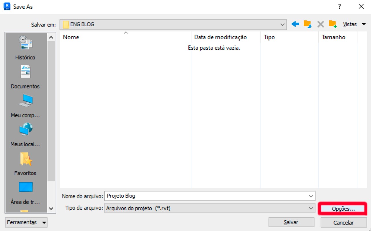 Como Configurar o Primeiro Template no Revit