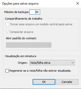 Como Configurar o Primeiro Template no Revit