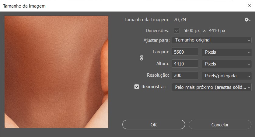 Como redimensionar uma imagem no Photoshop – Tecnoblog