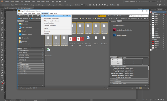 adobe-brigde-renomear-em-lote-eng-dtp-multimidia