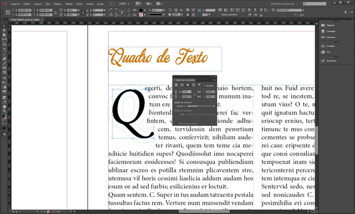 ajustar-ao-lado-direito-indesign-eng-dtp-multimidia