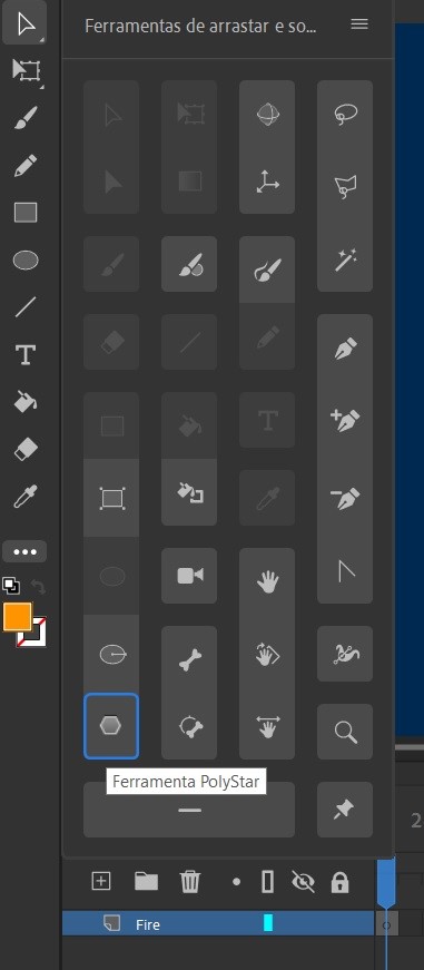 ferramenta-polystar-selecionada-animate-eng-dtp-multimidia