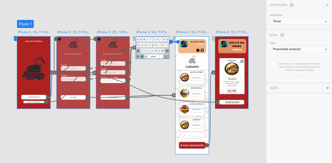 UI/UX: Começando com Adobe Xd