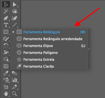 Adicionando imagens dentro de formas no Adobe Illustrator