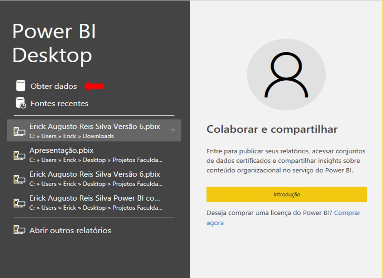 Personalizar botões em relatórios do Power BI - Power BI