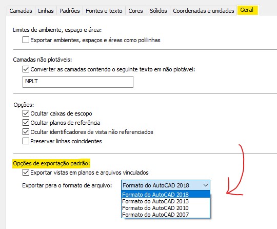 opcoes-de-exportacao-padrao-revit-eng-dtp-multimidia