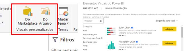 Power BI - Market Place - ENG DTP & Multimídia