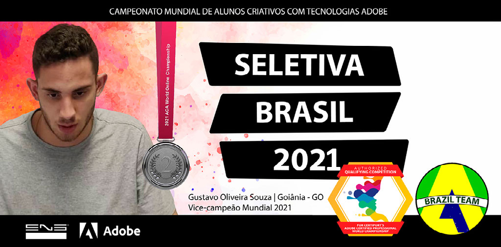Seletiva para Alunos Criativo