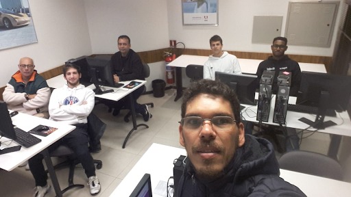 turma de autodesk revit em curitiba