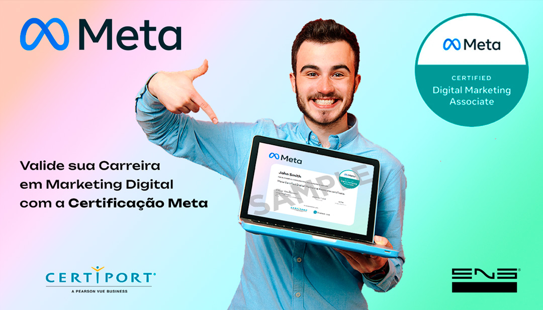 Certiport Brasil com Meta