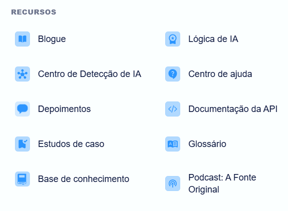 copyleaks detecção de IA
