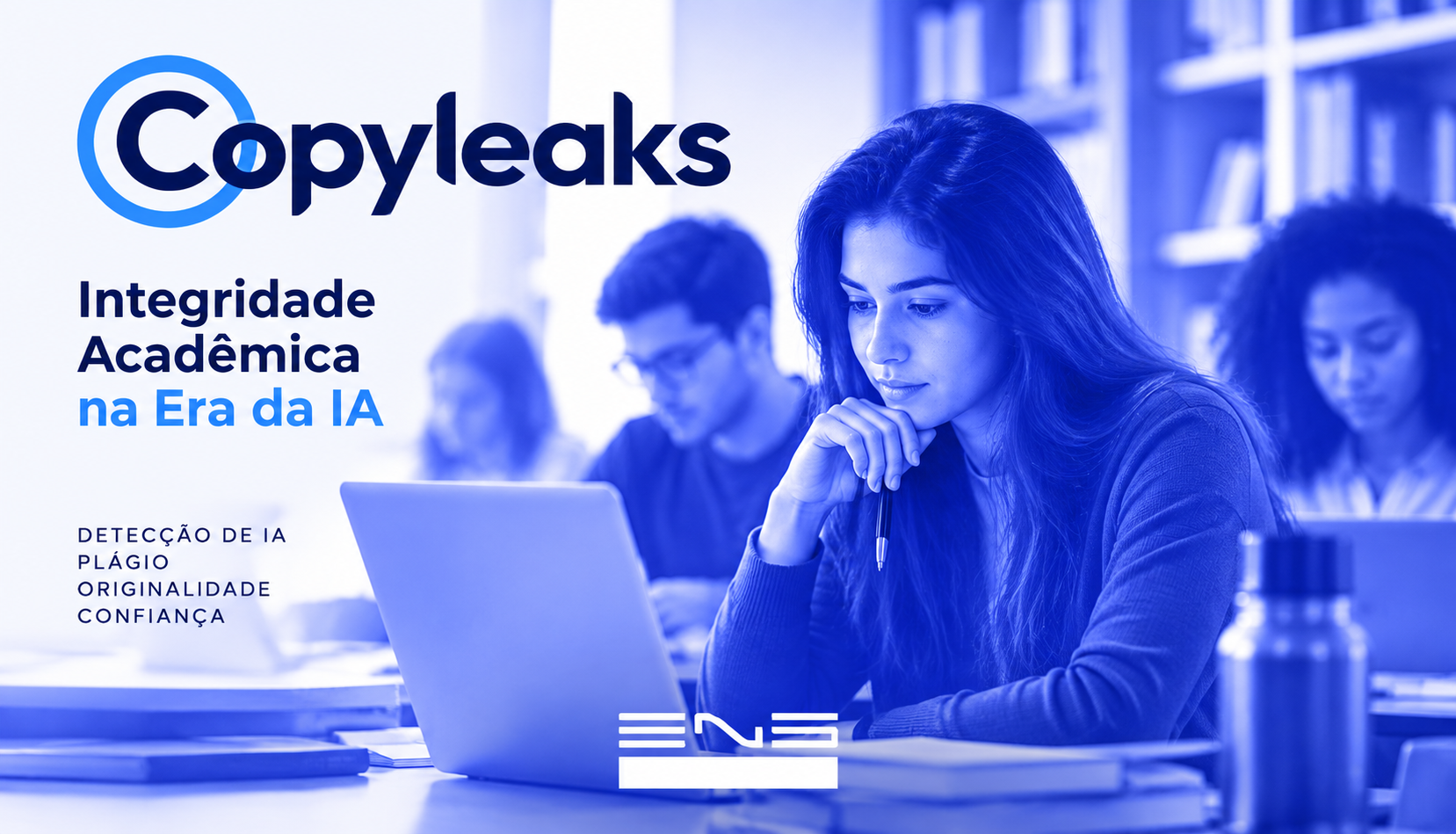 Copyleaks para Universidades
