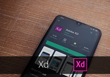 Adobe 
Xd