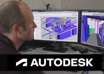 AUtodesk REVIT MEP: Cursos na ENG desde 2008.