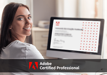 Seu Centro de Certificação Oficial da Adobe