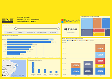 Curso Power BI Avançado