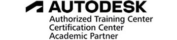 Authorized Training Center da Autodesk