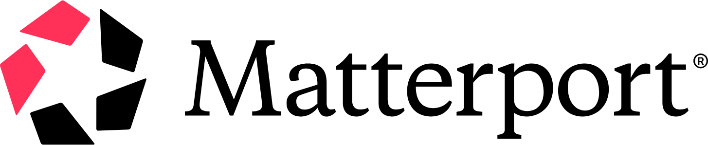 Matterport new logo
			  