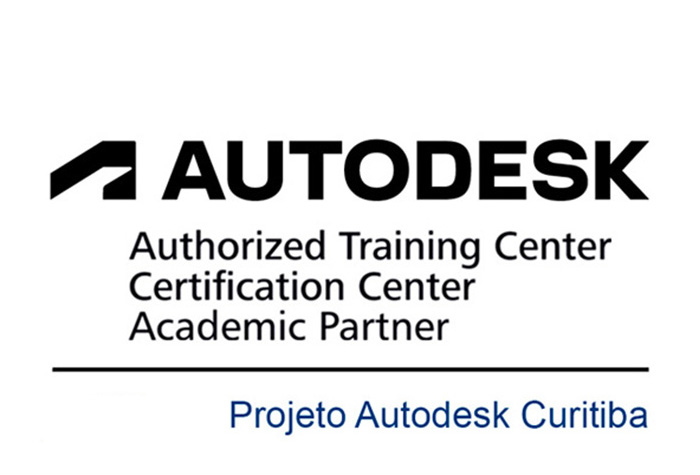  Cursos Presenciais Autodesk em Curitiba