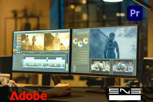 Edição de Video com Adobe Premiere Pro -  Online ao Vivo