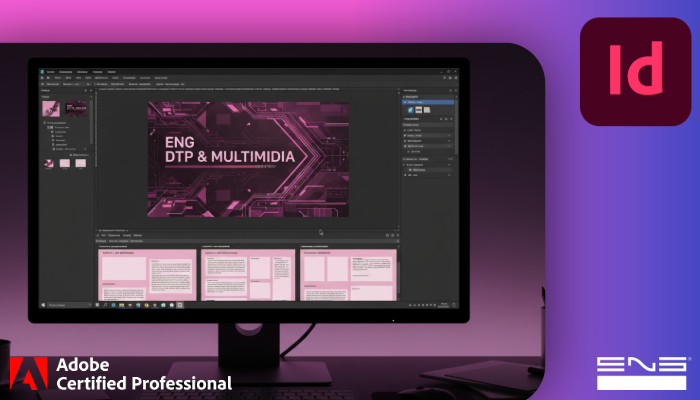 Diagramação e E-books com Adobe InDesign