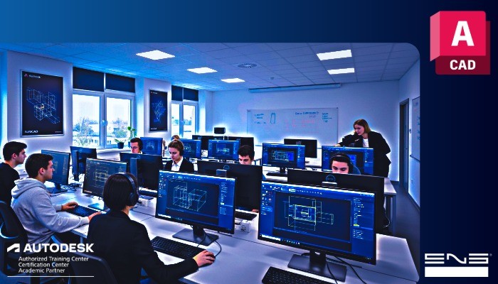 Curso AutoCAD Presencial em SP