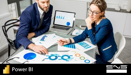 Business Intelligence com Power BI -  PRESENCIAL em Curitiba/PR