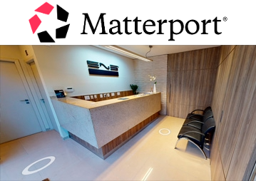 Matterport na ENG DTP & Multimídia