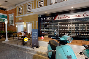 Fachada Madero Curitiba – Tour Virtual


