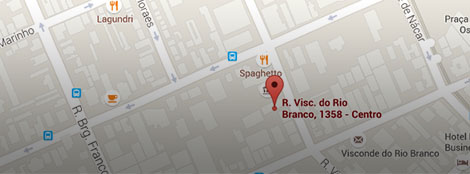Google Maps ENG Curitiba