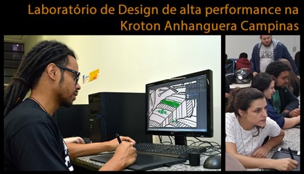 Case da KROTON, com Adobe e Wacom.