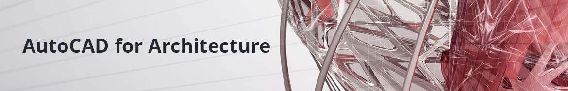Autocad for Architecture