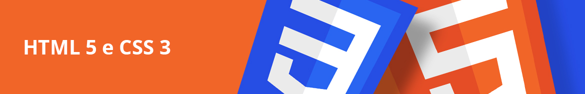 HTML 5 e CSS 3