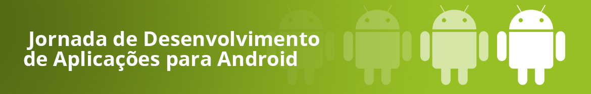  Treinamento Online ou Presencial: Jornada Apps em Android