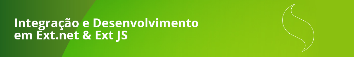 Integração e Desenvolvimento em Ext.net & Ext JS